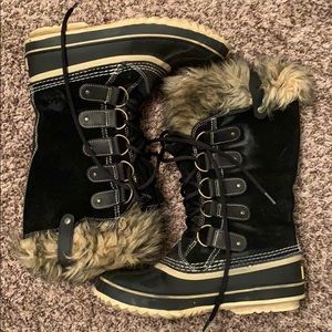 Sorel Joan of Arctic Boots
